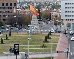Vista exterior de Pis de lloguer en  Córdoba Capital amb Aire condicionat, Calefacció i Terrassa