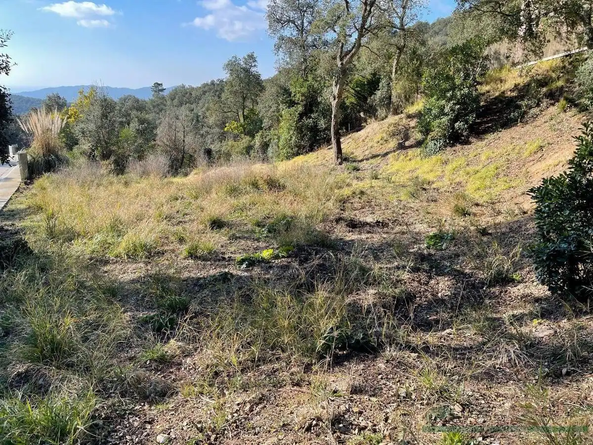 Residential land for sale in Llagostera, imagen 3