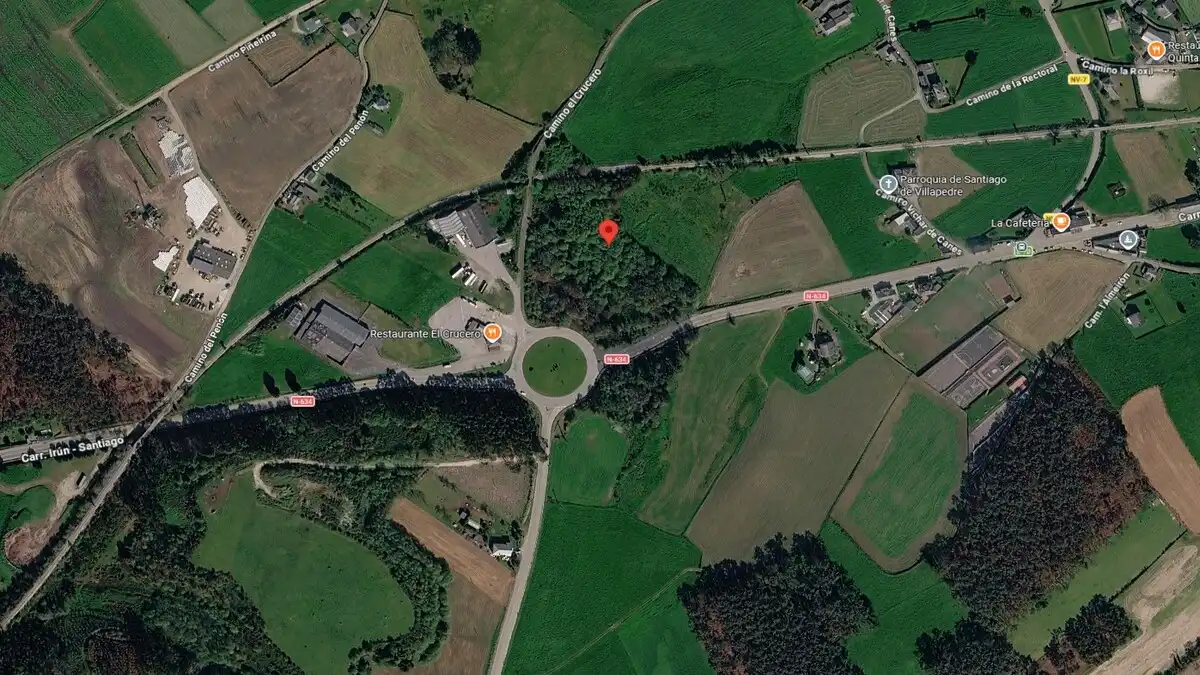 Terrenys i solars en venda a VILLAPEDRE, imagen 6