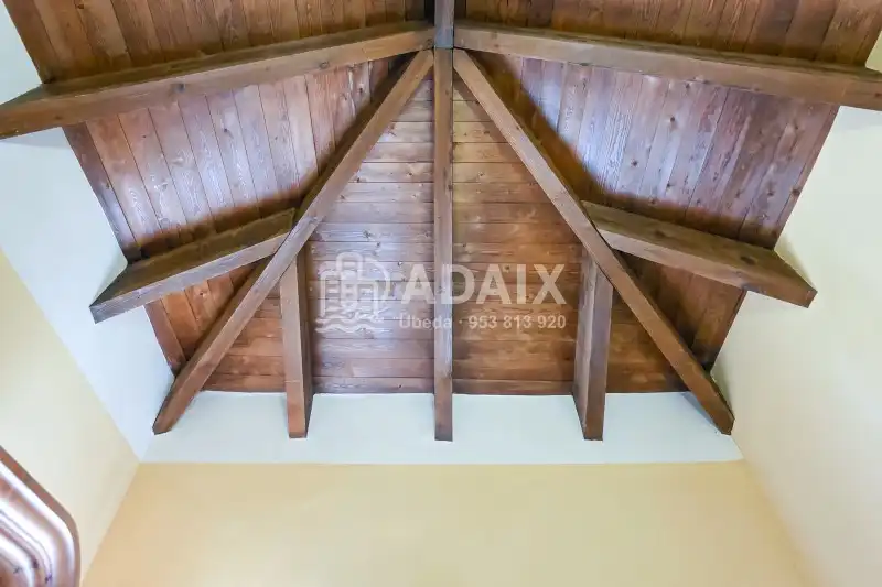 Habitación de Casa o chalet en venta en Úbeda con Aire acondicionado, Terraza y Trastero