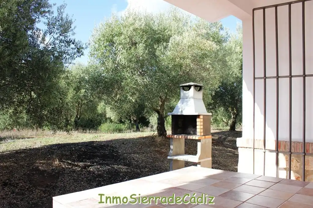 Country house zum Verkauf in Canchal el, Algodonales