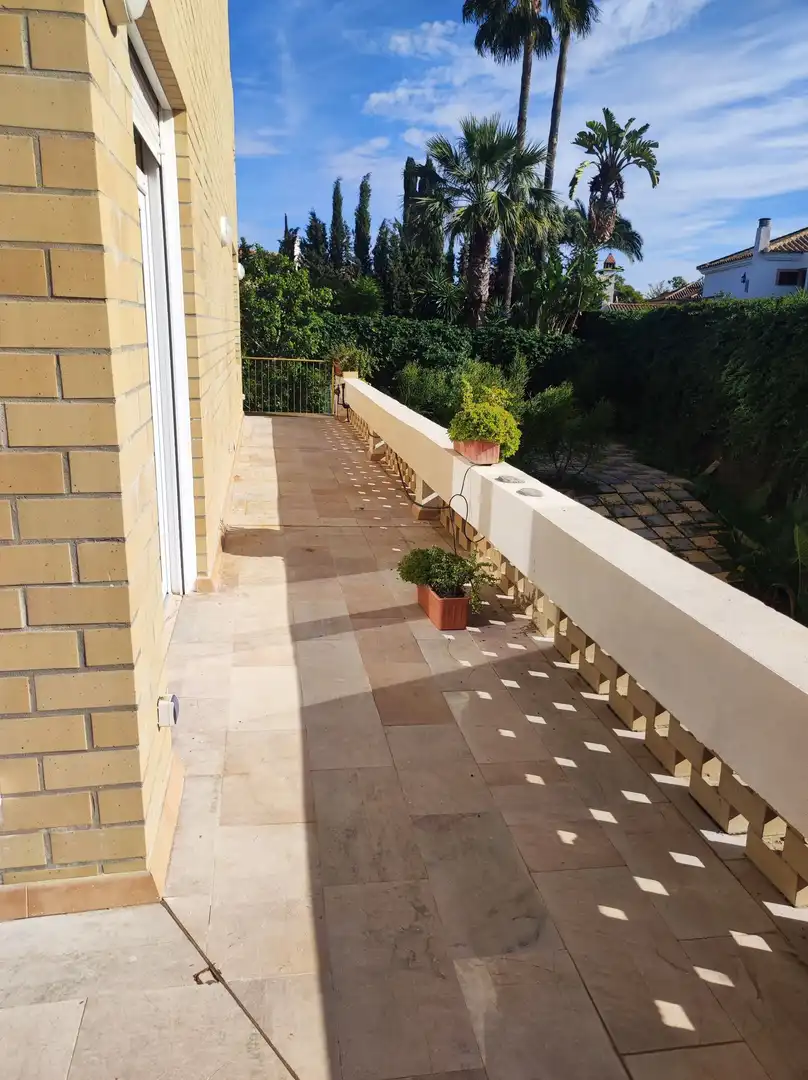 Haus oder Chalet zur Miete in Begonia, El Zaudín - Club de Golf