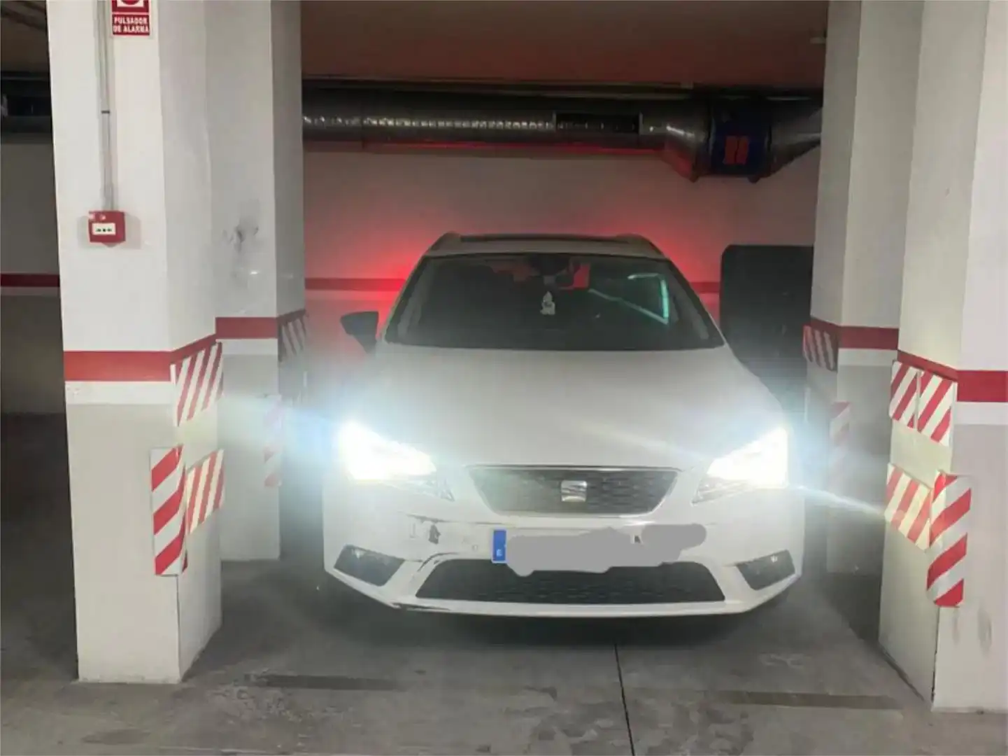 Aparcament de Garatge en venda en Almería