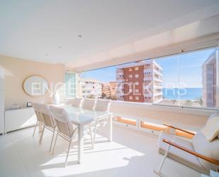 Terrace of Duplex for sale in Elche / Elx  with Air Conditioner, Terrace and Community pool