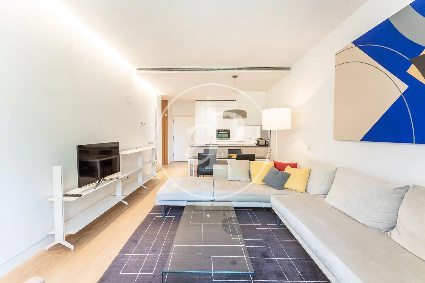Flat for rent in Calle de Génova, Almagro