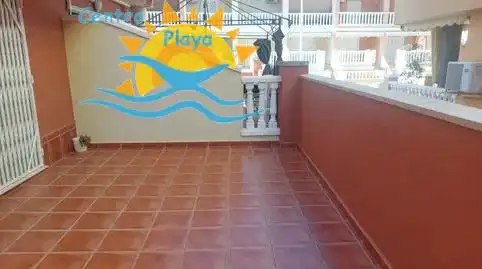 Terrassa de Apartament en venda en La Vall d'Uixó amb Calefacció i Traster