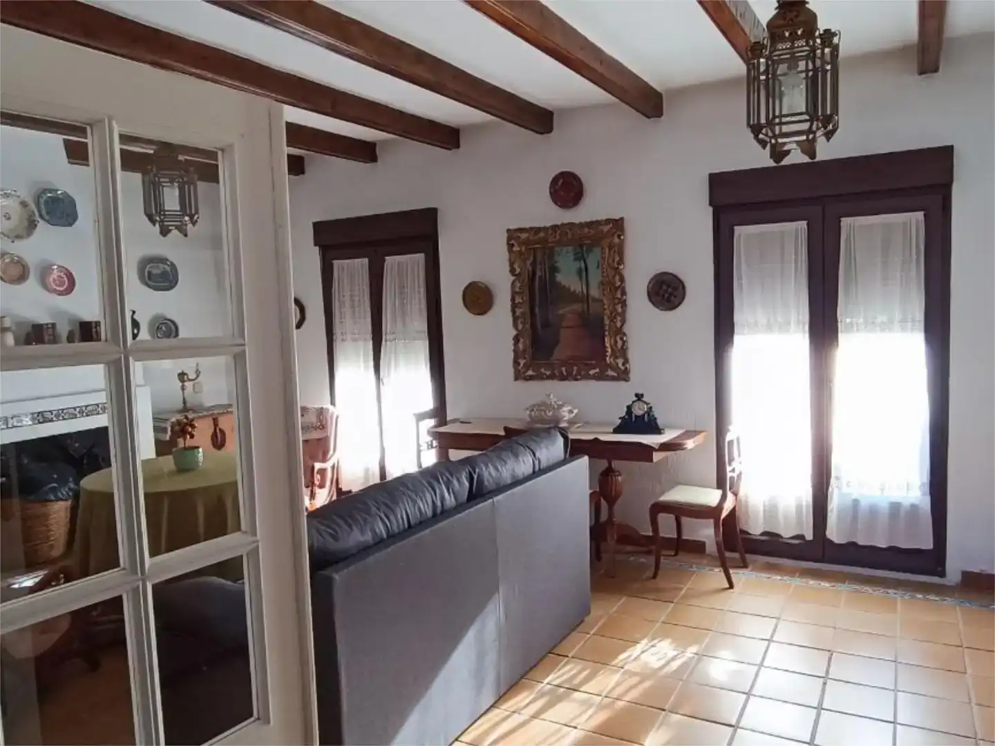 Wohnzimmer von Wohnung zur Miete in Puebla de Guzmán, Huelva