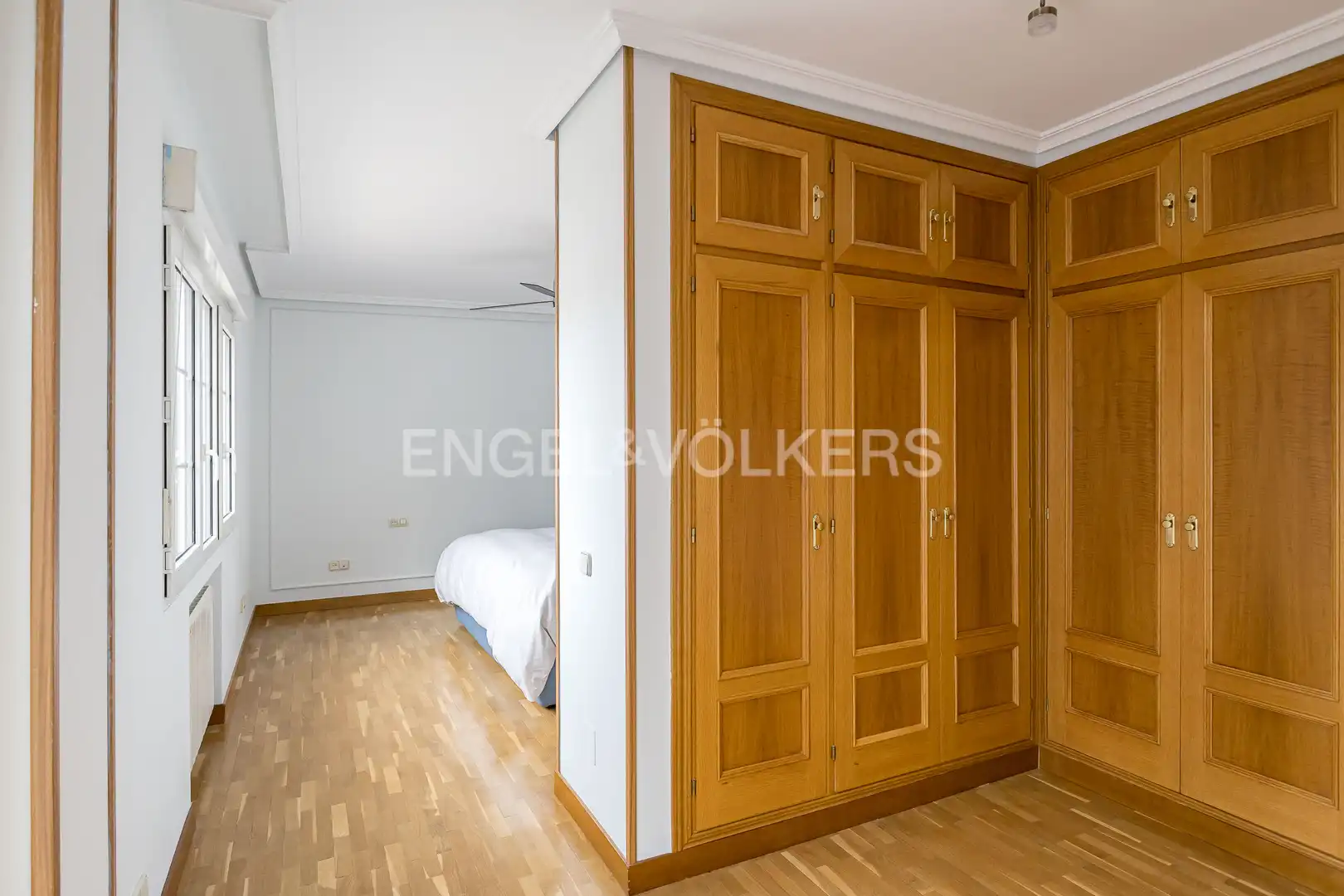 Habitación de Casa o chalet en venta en Móstoles con Calefacción, Jardín privado y Terraza