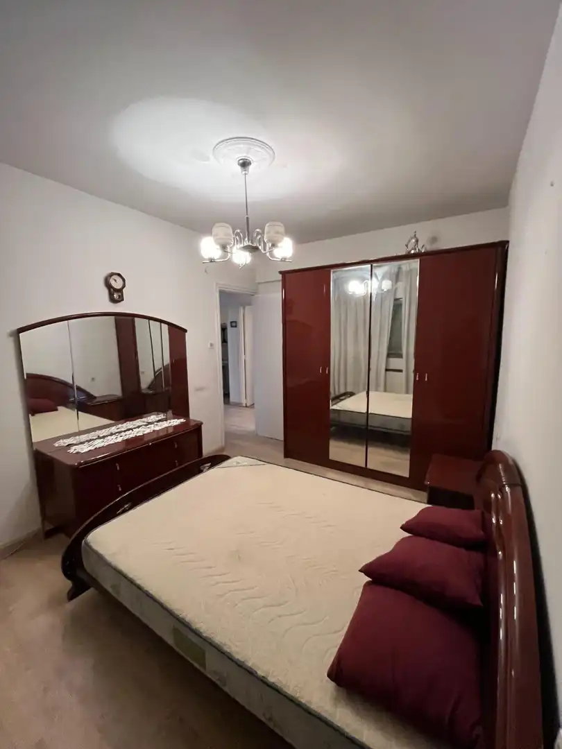 Bedroom of Flat for sale in Zamora Capital   with Heating and Terrace