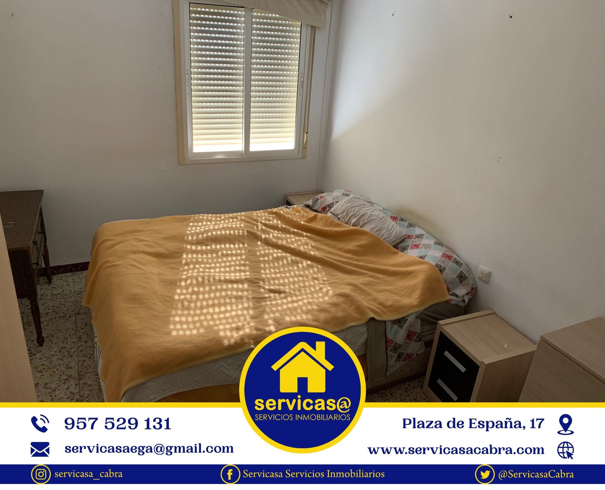 Bedroom of Single-family semi-detached for sale in Cabra