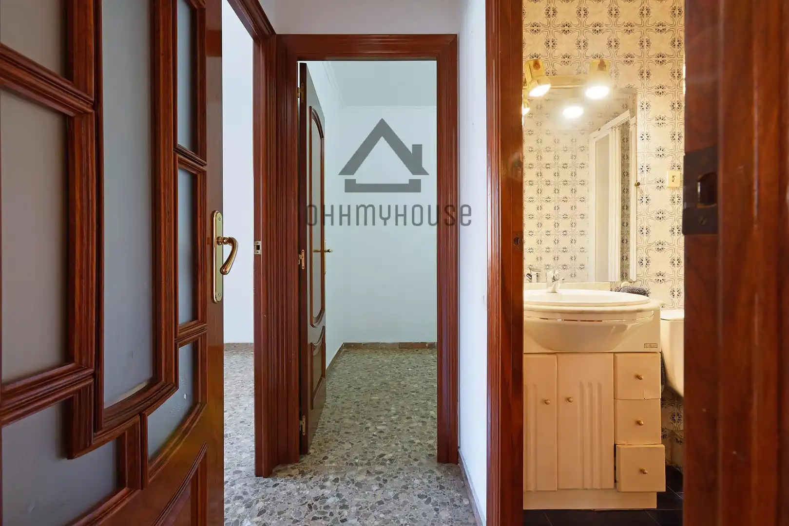 Apartament en venda en Barcelona amb Calefacció, Parquet i Terrassa