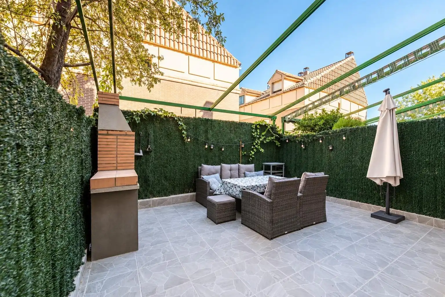 Terraced house with pool for sale in Fuente Santa, imagen 21