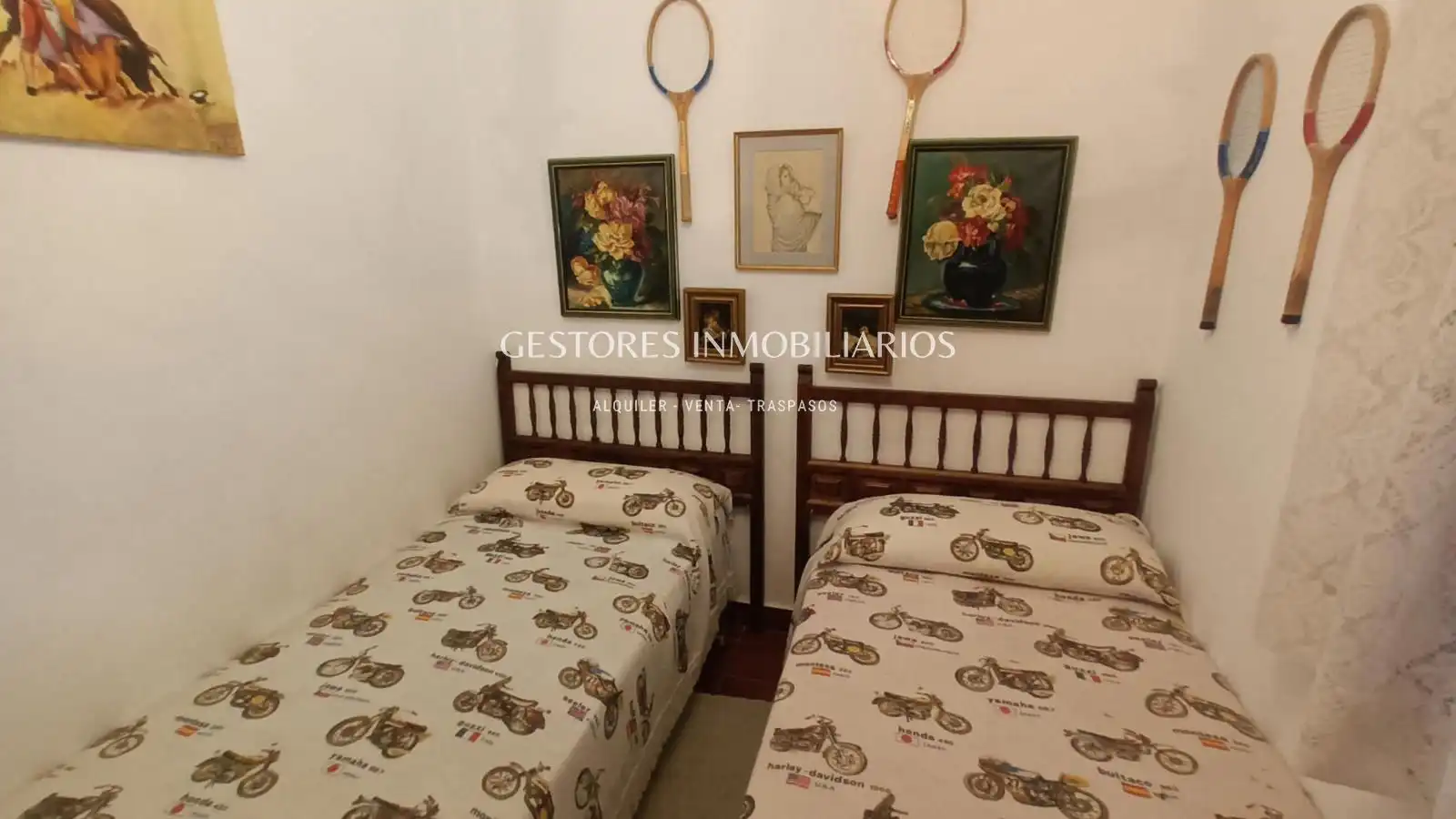 Habitación de Casa o chalet en venta en Ibi con Piscina