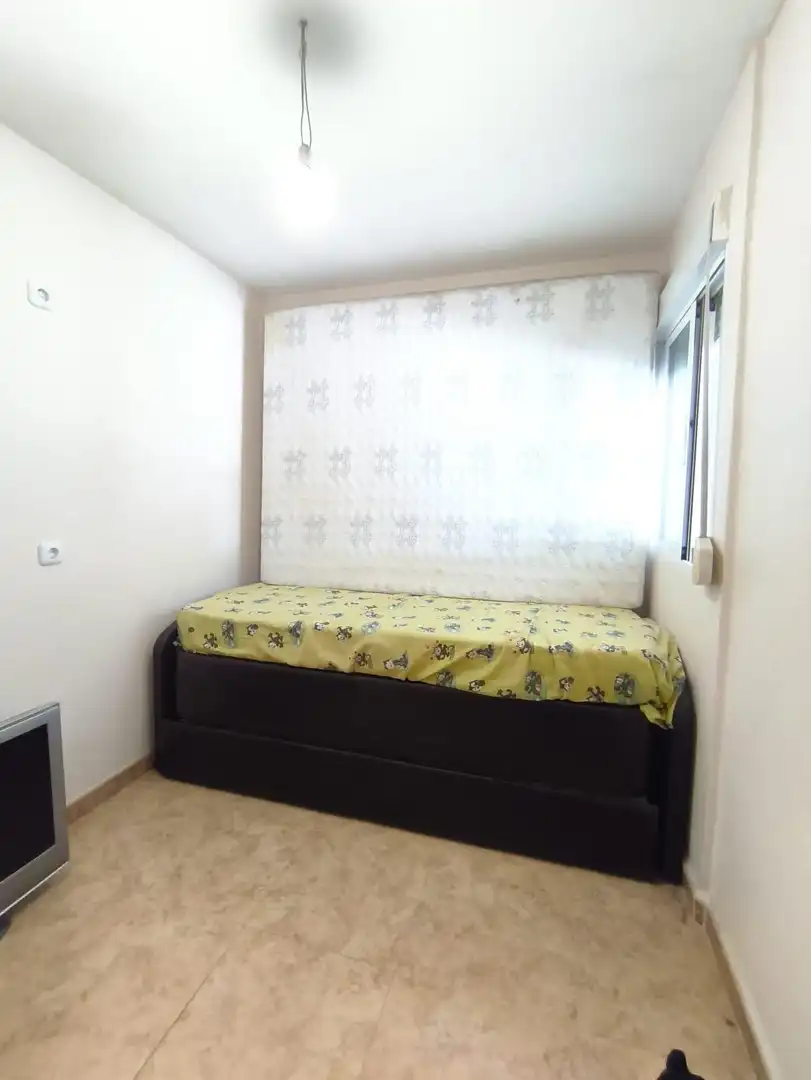 Schlafzimmer von Haus oder Chalet zum Verkauf in Lorquí mit Klimaanlage, Heizung und Privatgarten