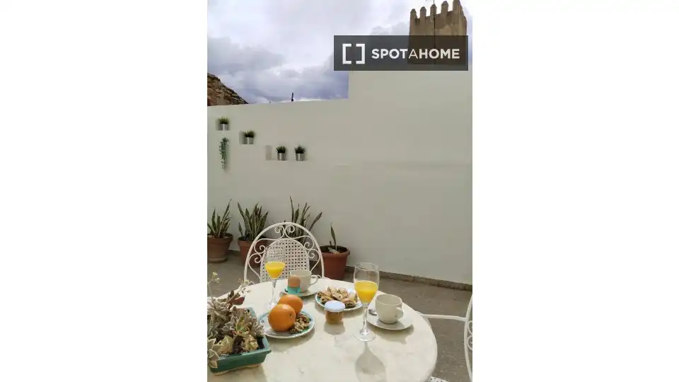 Exterior view of Flat for rent in Almussafes  with Air Conditioner, Heating and Furnished