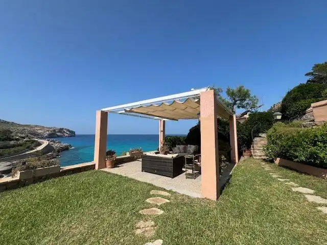 Terrace of Houses for sale in Pollença  with Air Conditioner, Private garden and Terrace