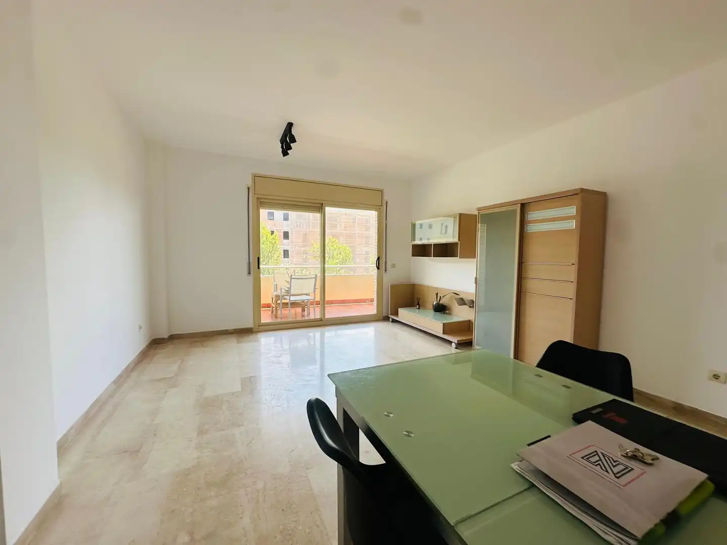 Sala d'estar de Pis en venda en Salou amb Aire condicionat, Traster i Rentadora