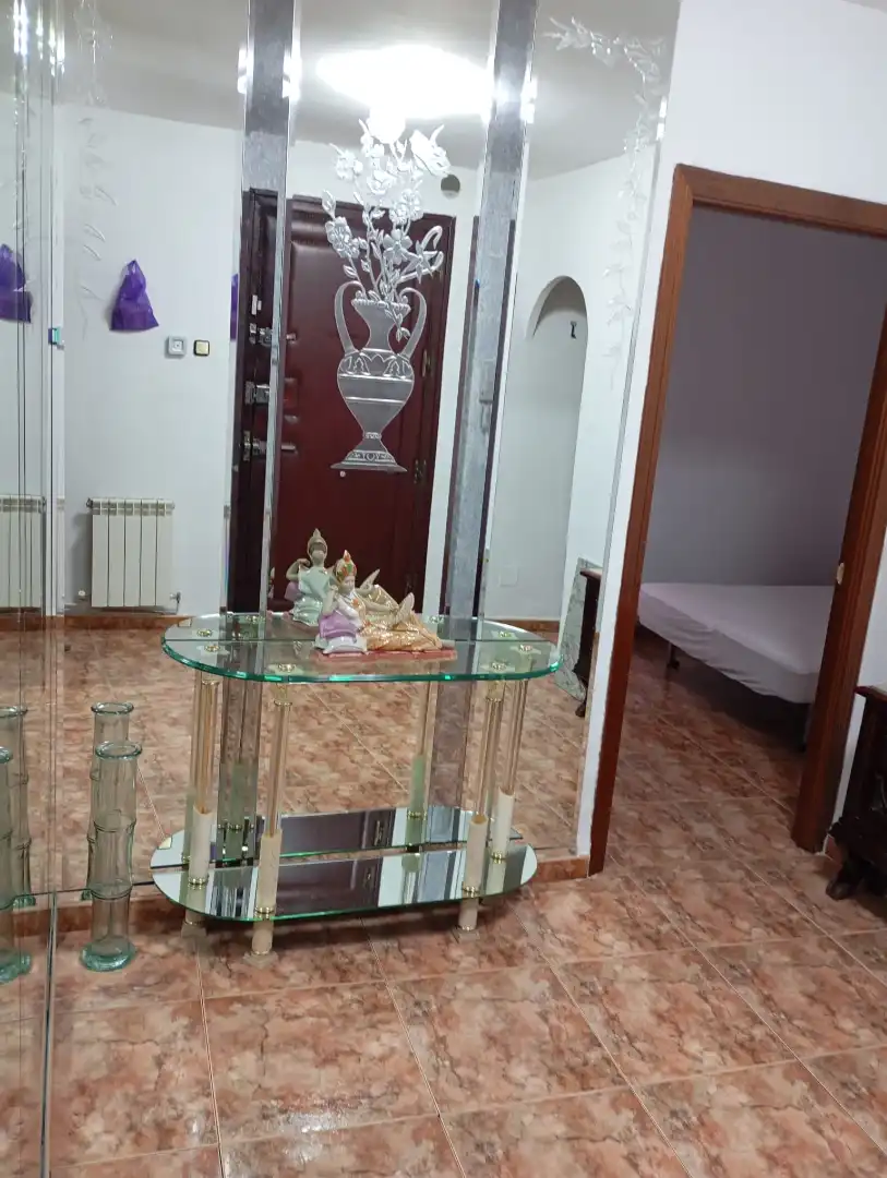Flat for rent in Madrid  with Air Conditioner, Heating and Terrace