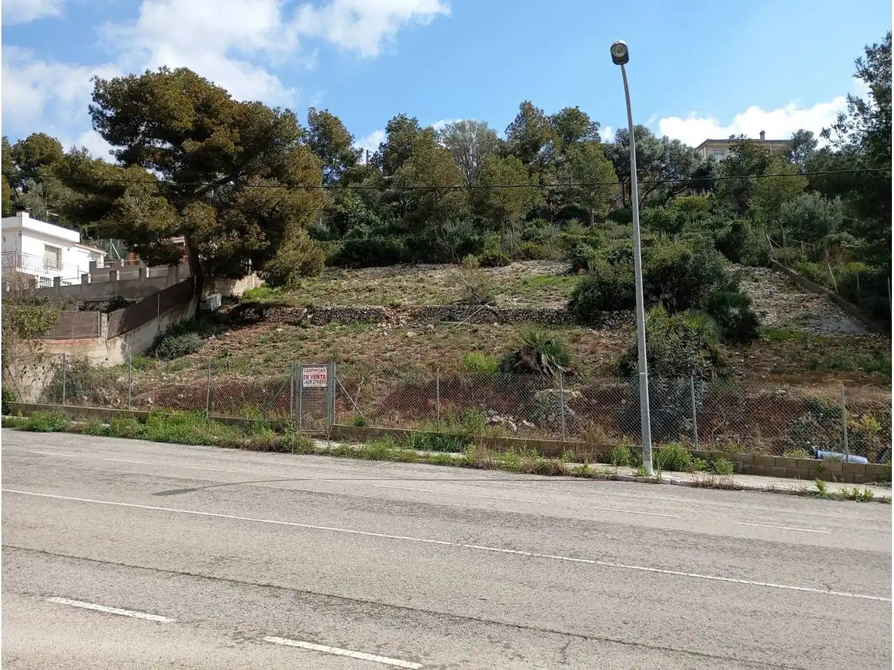 Terreny residencial en venda a Calle Gladiol, imagen 2