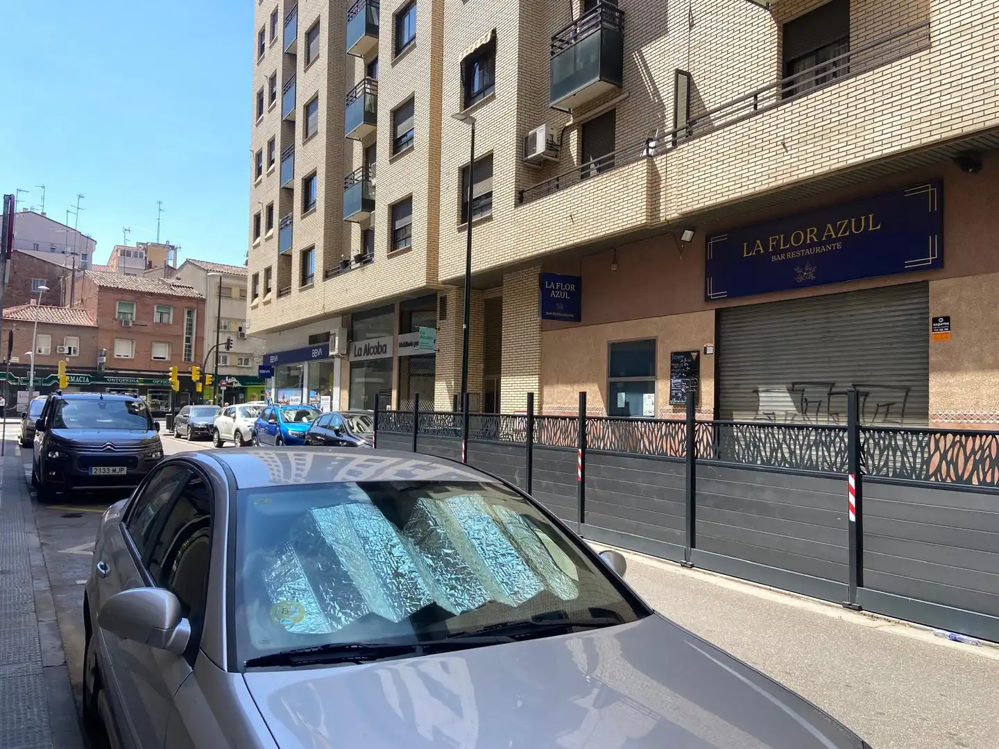 Gewerbefläche zum Verkauf in Calle de Ainzón 4, imagen 17