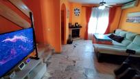 Living room of Single-family semi-detached for sale in Alhaurín de la Torre  with Air Conditioner, Heating and Private garden