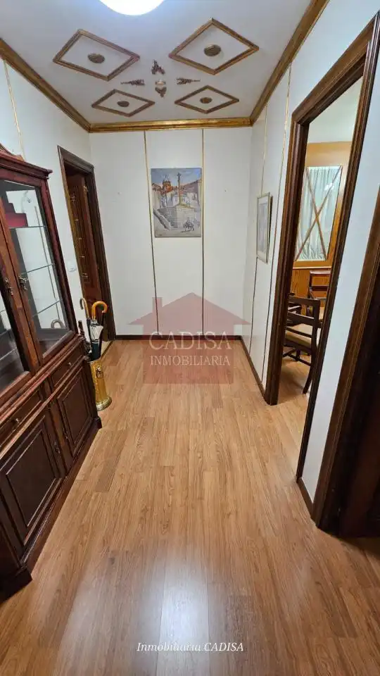 Flat for rent in Salamanca  with Air Conditioner, Heating and Furnished