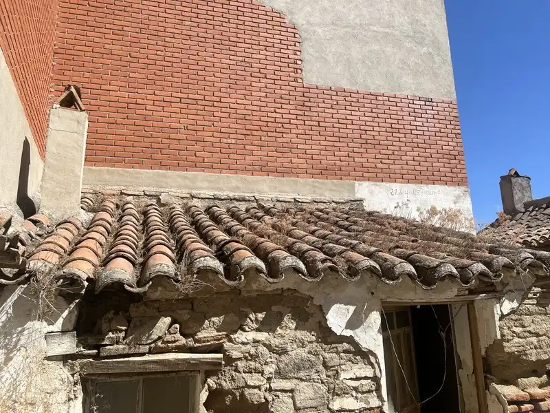 Vista exterior de Finca rústica en venta en Sonseca con Jardín privado y Trastero