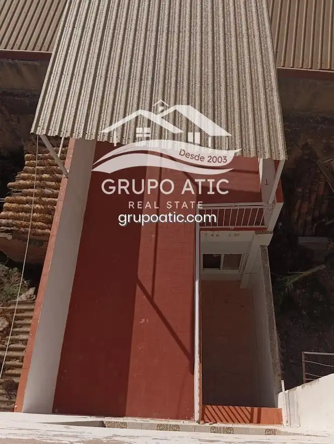 Außenansicht von Haus oder Chalet zum Verkauf in Vila-real mit Heizung und Terrasse