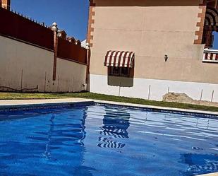 Swimming pool of House or chalet for sale in Bailén  with Storage room, Furnished and Balcony