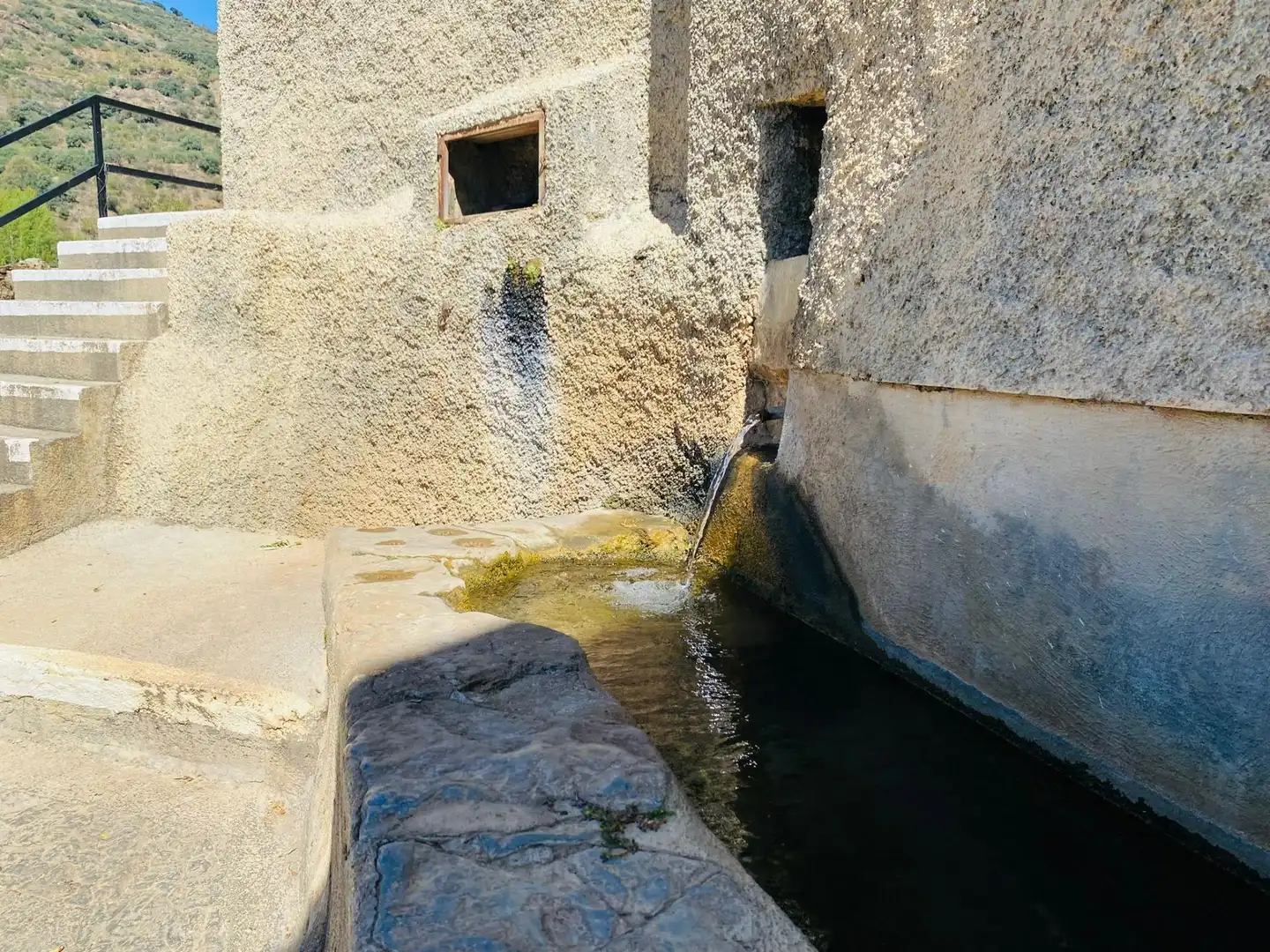 Vista exterior de Casa o xalet en venda en Sorvilán