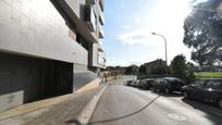 Vista exterior de Garatge en venda en Girona Capital