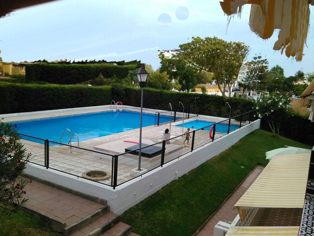 Swimming pool of Flat for sale in Almonte  with Terrace and Community pool