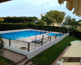 Swimming pool of Flat for sale in Almonte  with Terrace and Community pool
