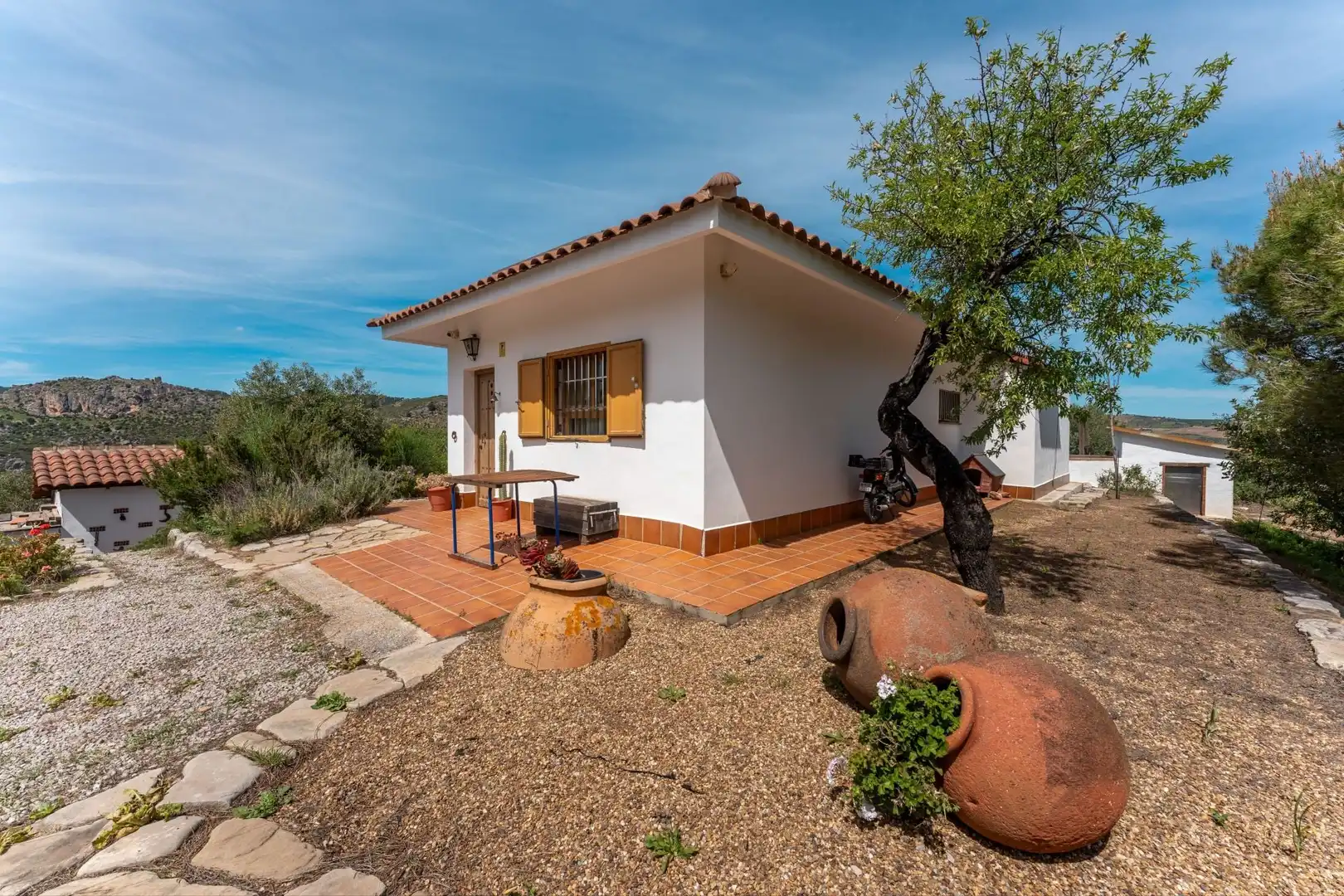Casa rústica con piscina en venta en Ardales, imagen 57
