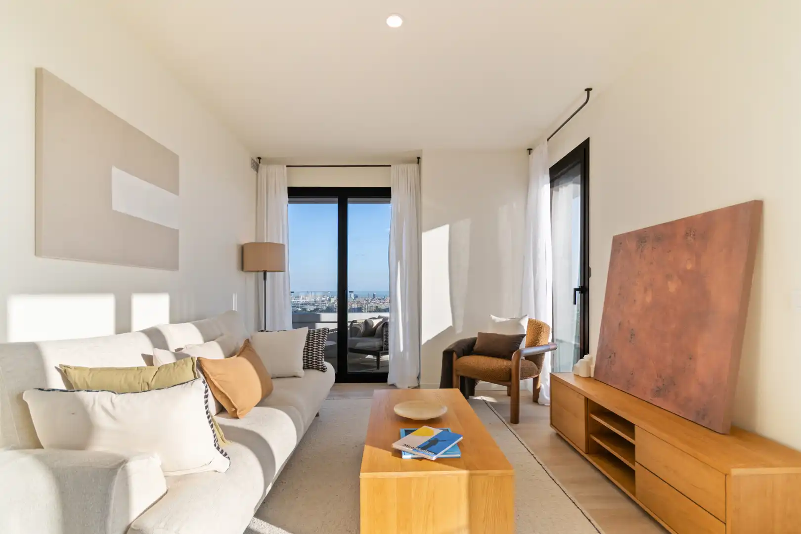 Flat with pool to rent in Carrer de Sant Mateu 10