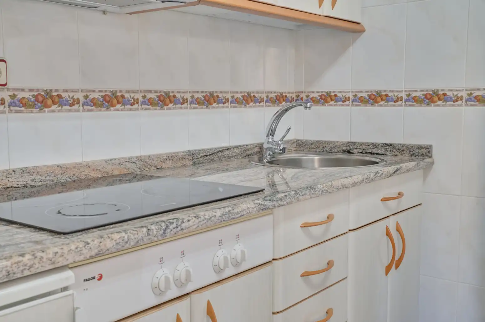 Cocina de Casa o chalet en venta en Falces con Calefacción, Parquet y Terraza