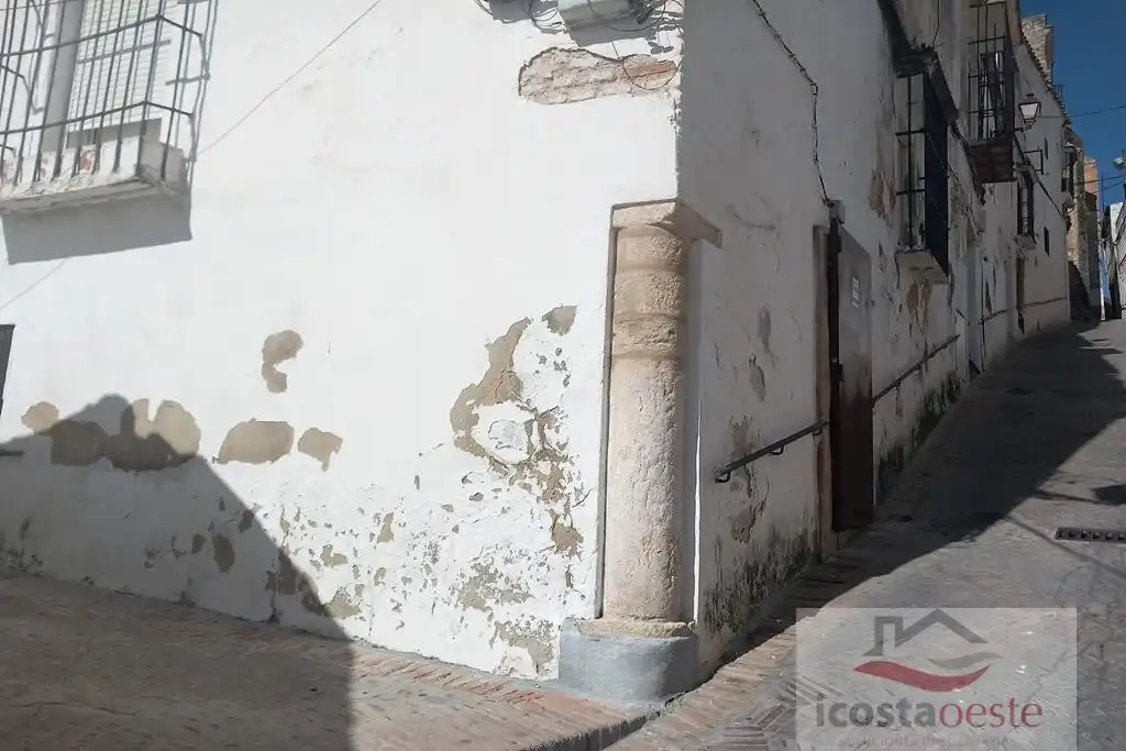 Vista exterior de Apartamento en venta en Arcos de la Frontera