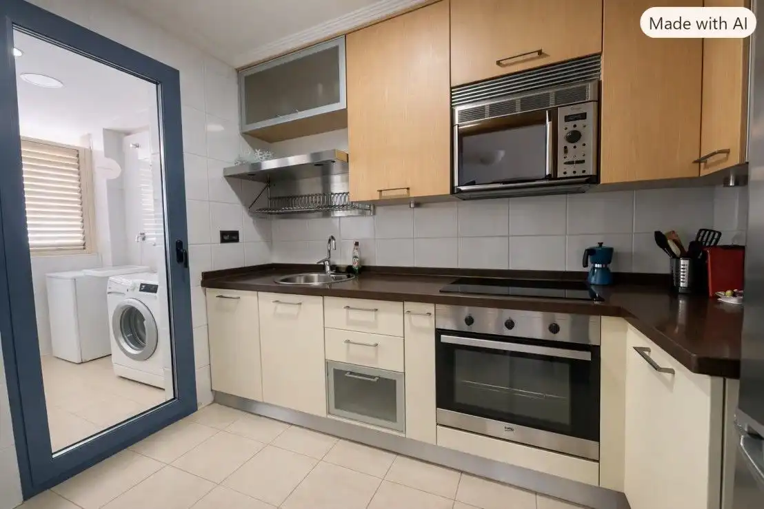 Apartament amb piscina en venda a Mascarat, imagen 6