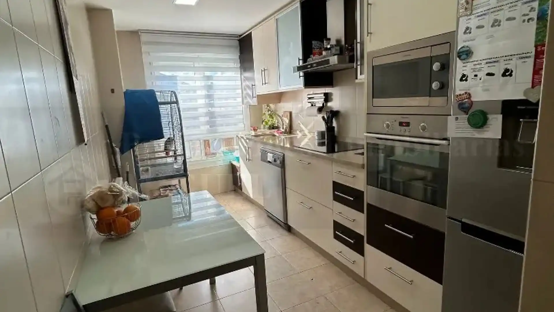 Cocina de Dúplex en venta en Verín