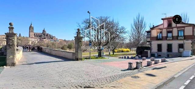 Casa adosada en Alquiler en del progreso en Teso de la Feria - Arrabal