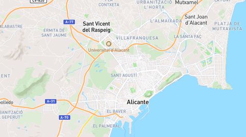 Foto 4 de Piso en venta en Carolinas Bajas, Alicante / Alacant