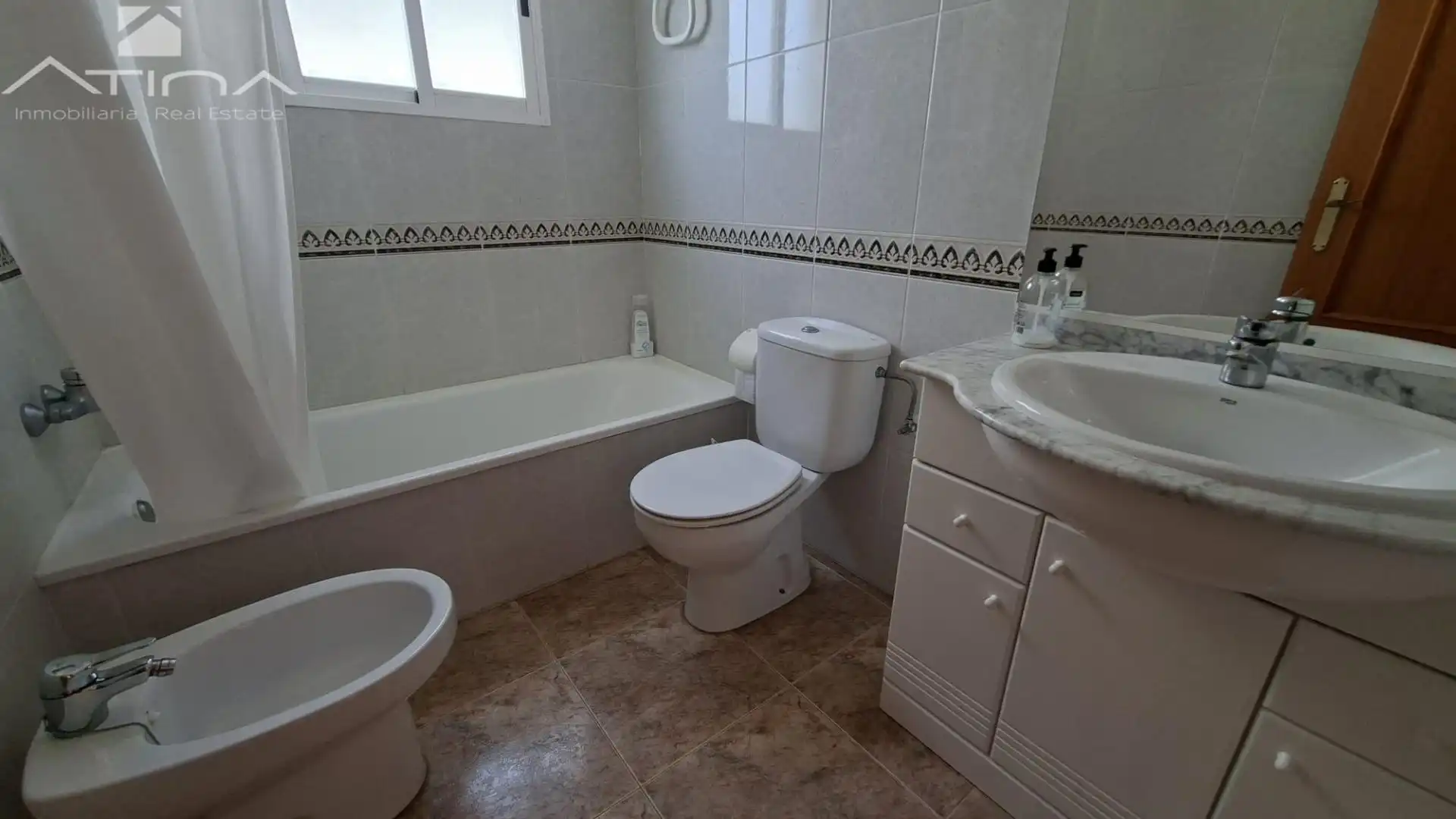Bany de Apartament en venda en Daimús amb Aire condicionat, Moblat i Balcó