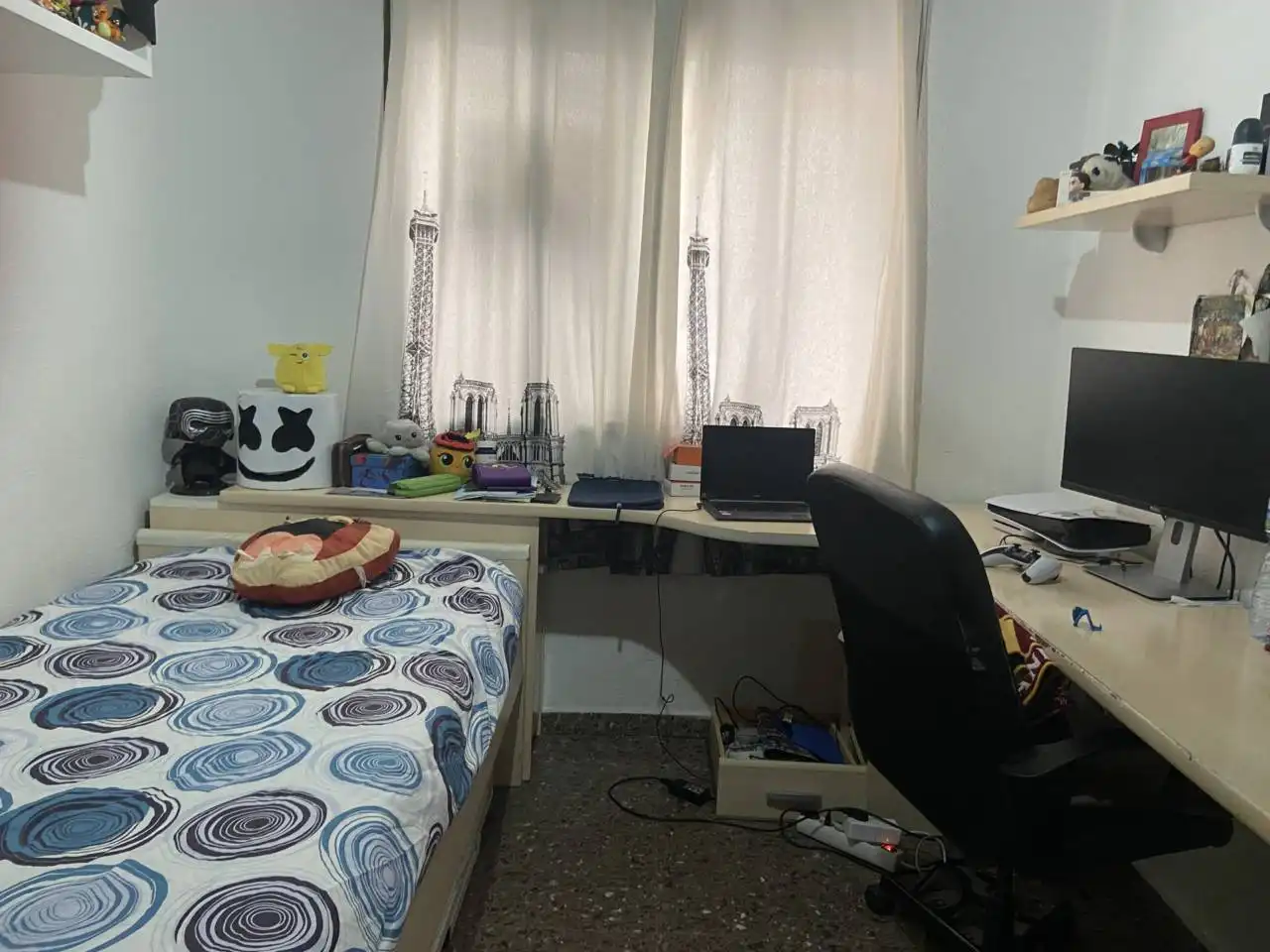 Piso en venta en Calle Sant Valeriano, Zona Avenida al Vedat