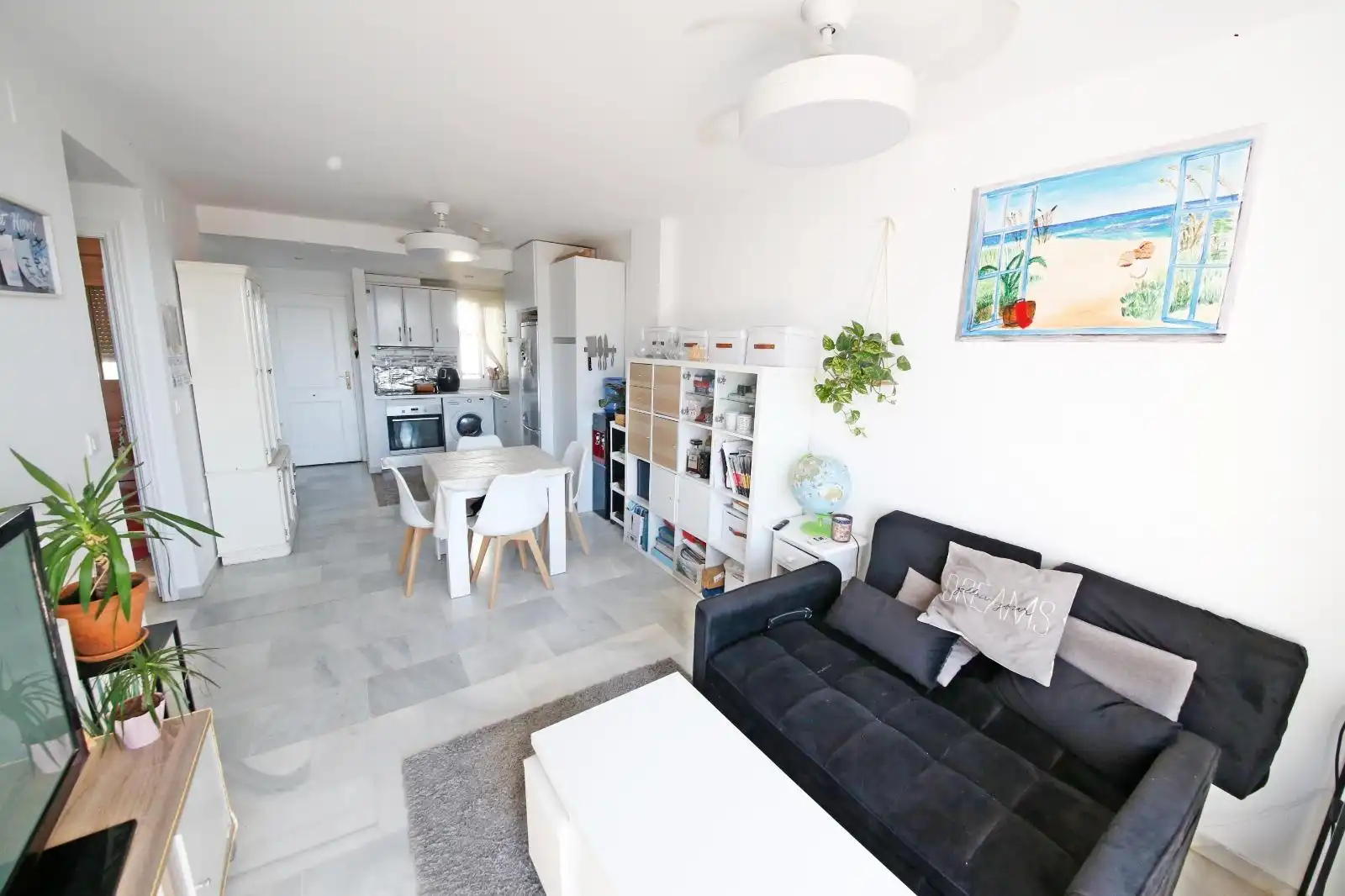 Attique avec piscine à vendre à Riviera del Sol, imagen 7