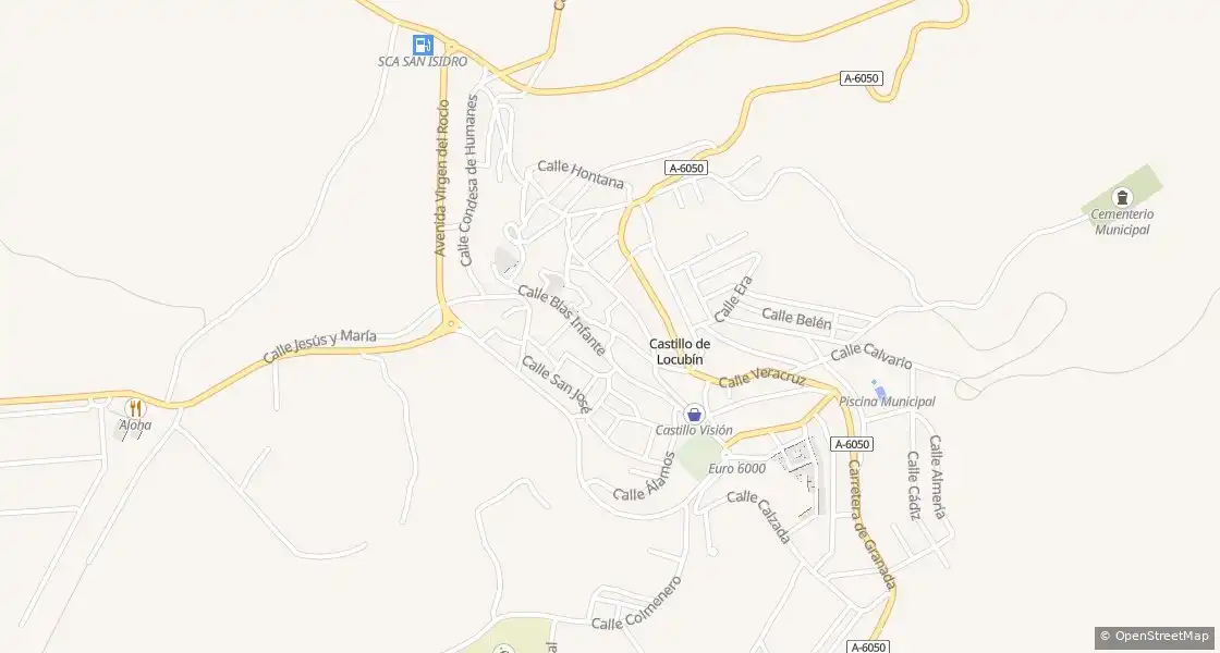 Business premises for sale in Castillo de Locubín, imagen 3