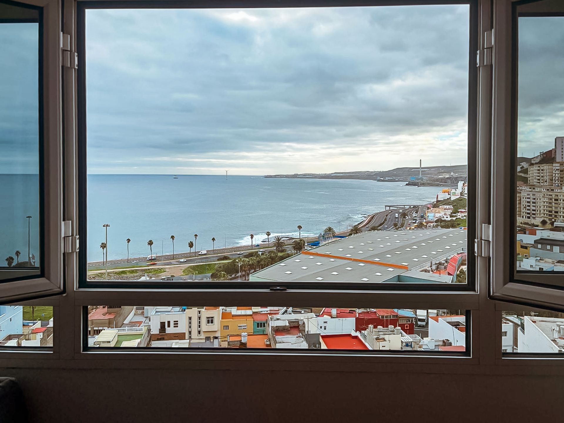 Exterior view of Flat for sale in Las Palmas de Gran Canaria