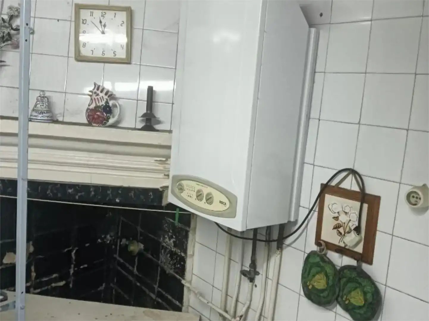 Cocina de Piso en venta en Vitigudino