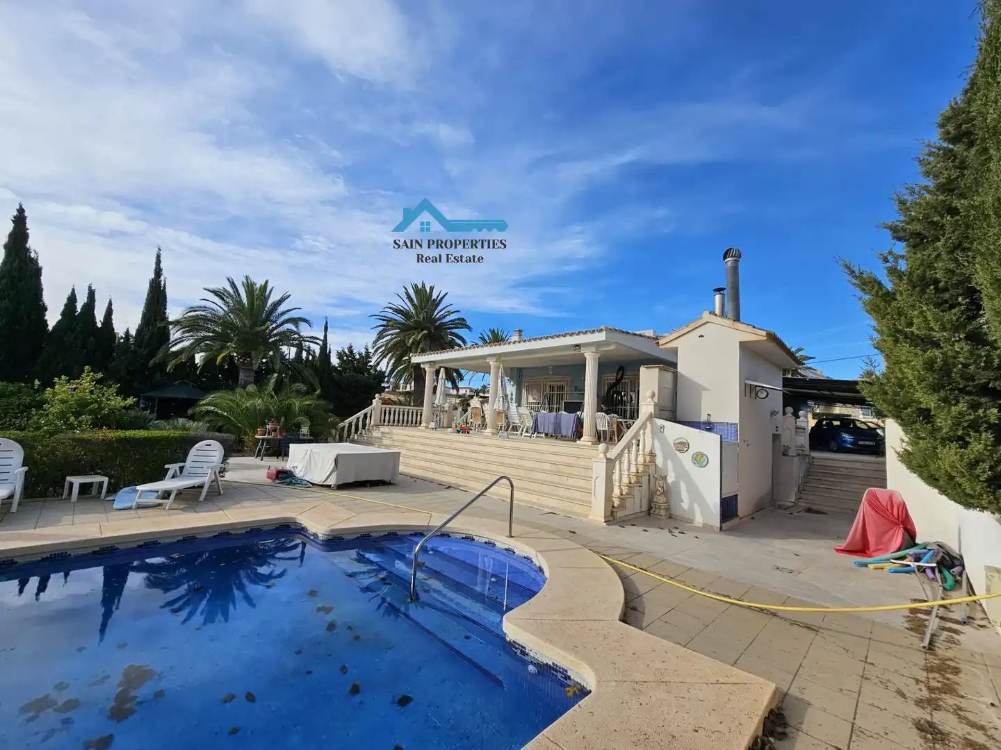Villa avec piscine à vendre à Escandinavia - Cautivador, imagen 6