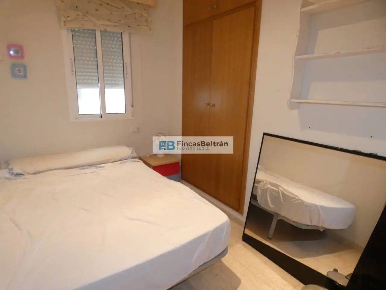 Habitación de Piso en venta en Benicarló con Aire acondicionado, Terraza y Amueblado