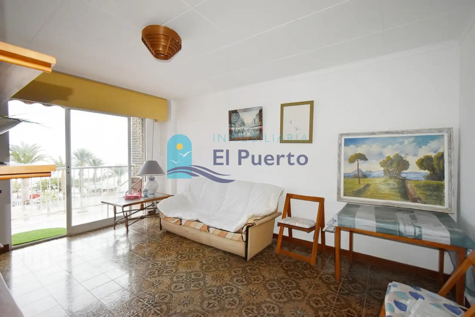 Pis amb ascensor en venda a Puerto de Mazarrón, imagen 5